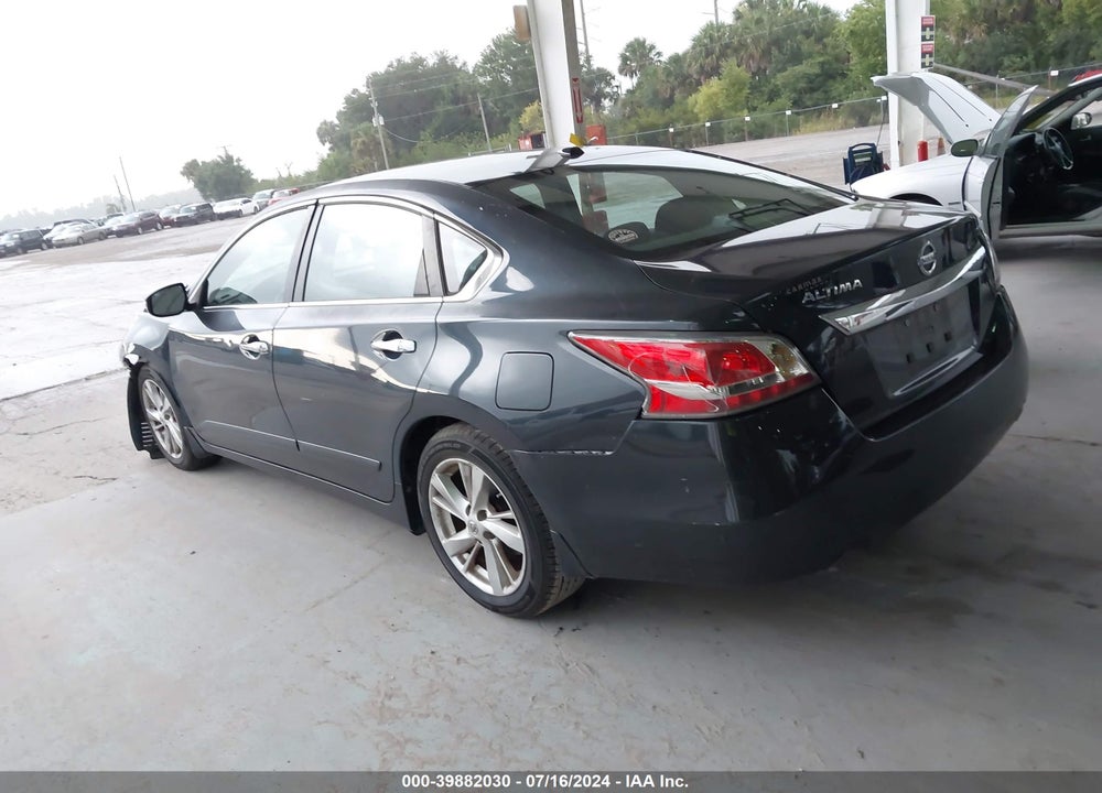 2015 NISSAN ALTIMA 2.5 SV VIN: 1N4AL3AP8FC240824