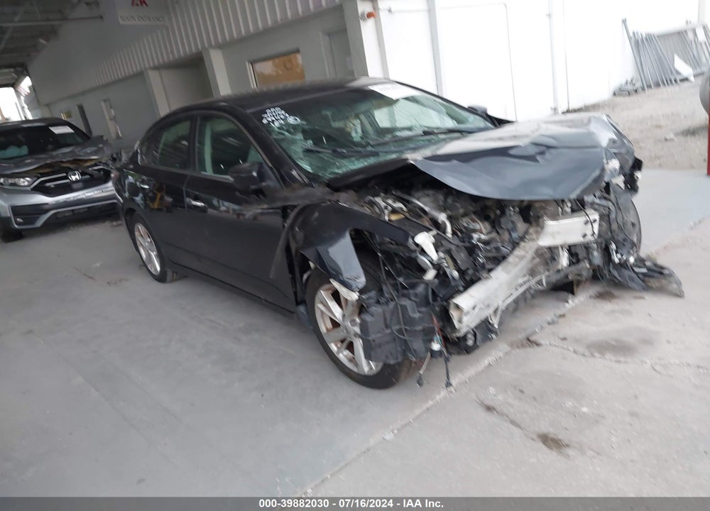 2015 NISSAN ALTIMA 2.5 SV VIN: 1N4AL3AP8FC240824
