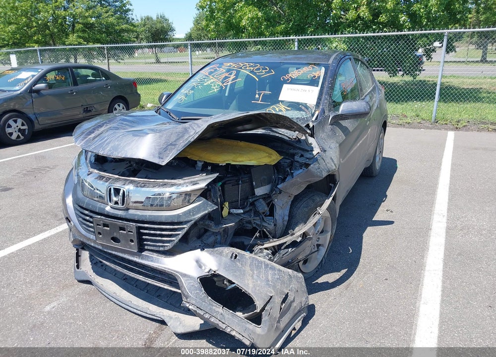 2020 HONDA HR-V AWD LX VIN: 3CZRU6H37LM722557