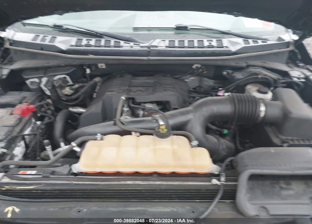 2018 FORD F-150 XLT VIN: 1FTEX1EP6JKD87561