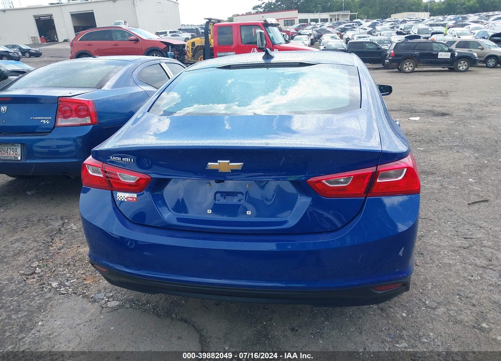 2023 CHEVROLET MALIBU FWD LS VIN: 1G1ZB5ST7PF244802