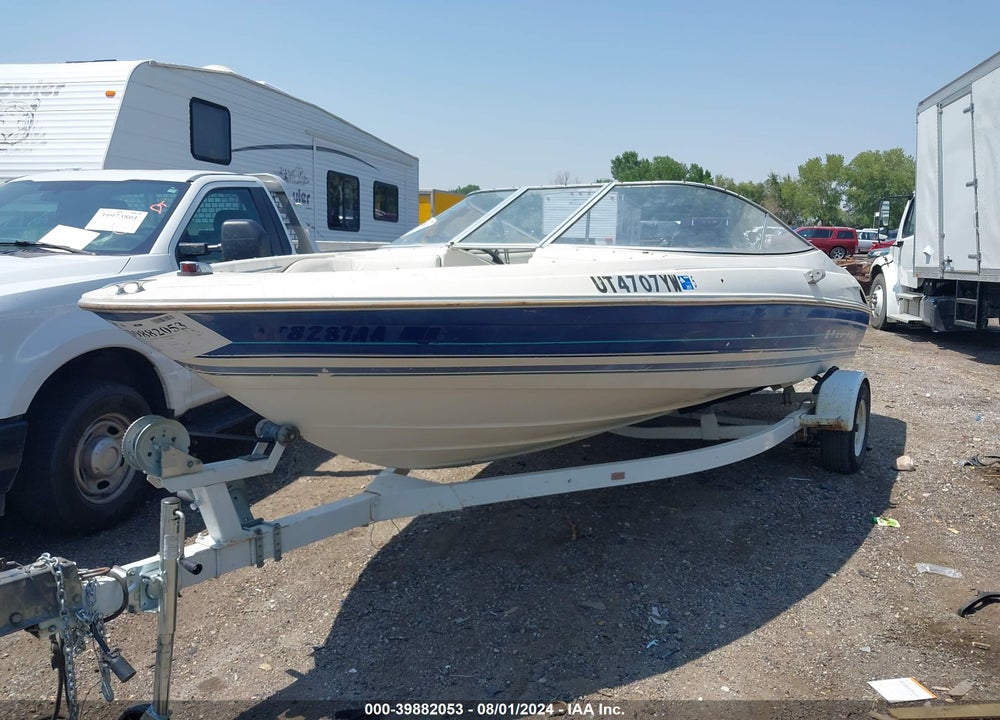 1994 BAYLINER OTHER VIN: BL1D84CXD494