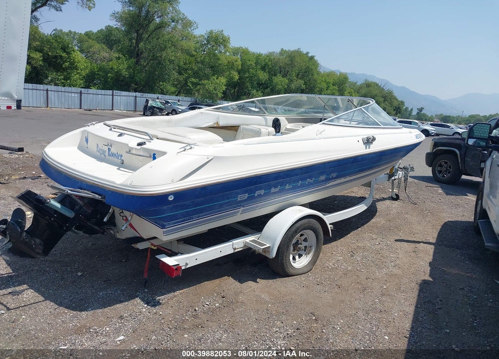 1994 BAYLINER OTHER VIN: BL1D84CXD494