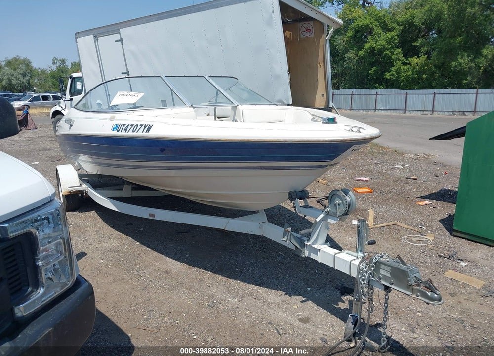 1994 BAYLINER OTHER VIN: BL1D84CXD494