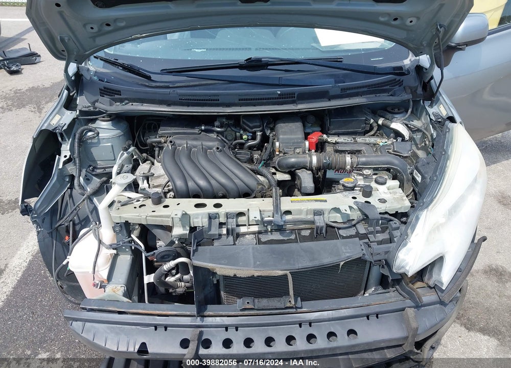 2014 NISSAN VERSA NOTE SV VIN: 3N1CE2CP9EL416872