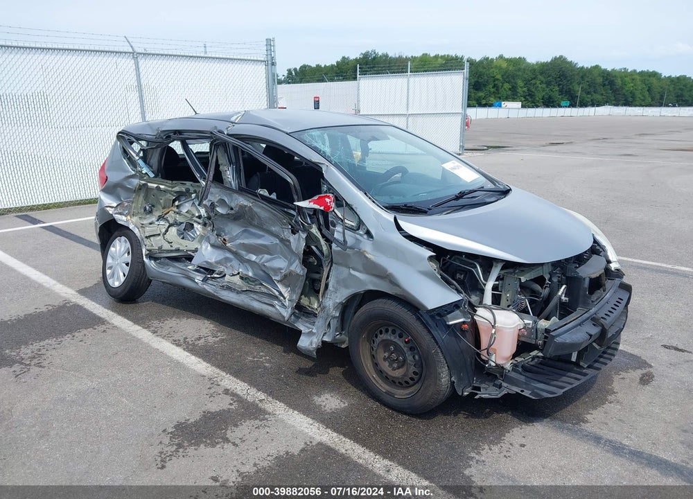 2014 NISSAN VERSA NOTE SV VIN: 3N1CE2CP9EL416872