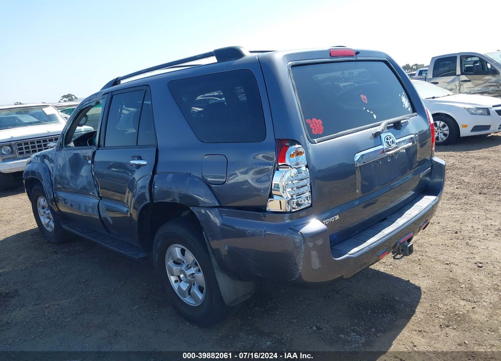 2006 TOYOTA 4RUNNER SR5 V6 VIN: JTEZU14R260069898