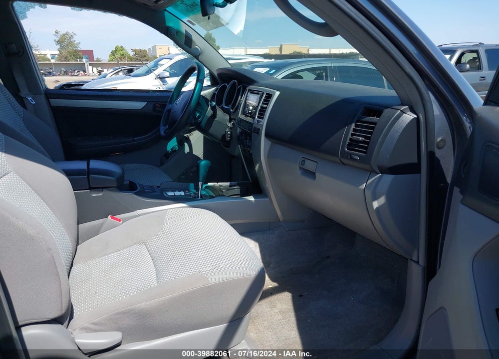 2006 TOYOTA 4RUNNER SR5 V6 VIN: JTEZU14R260069898