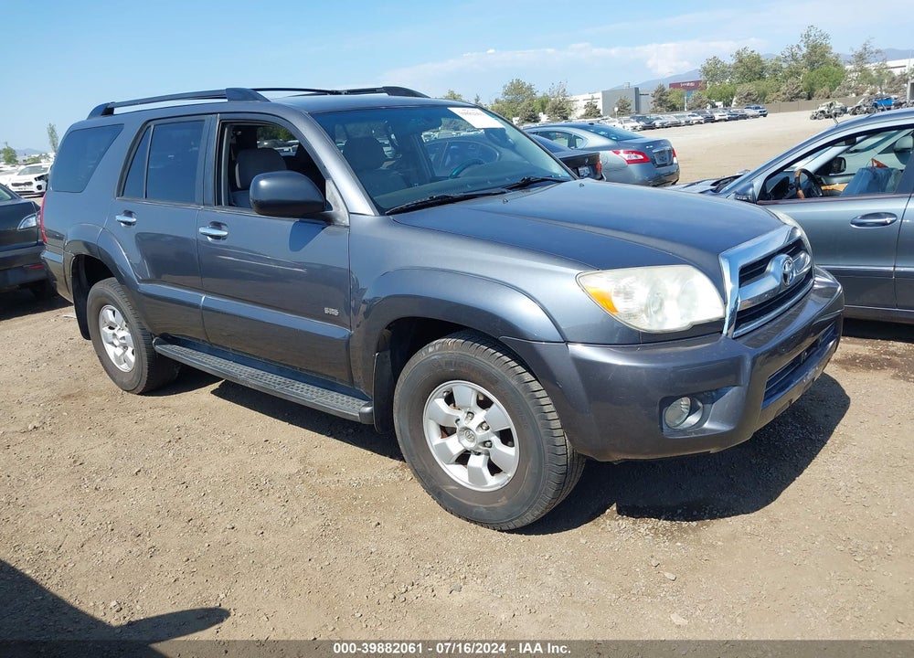 2006 TOYOTA 4RUNNER SR5 V6 VIN: JTEZU14R260069898
