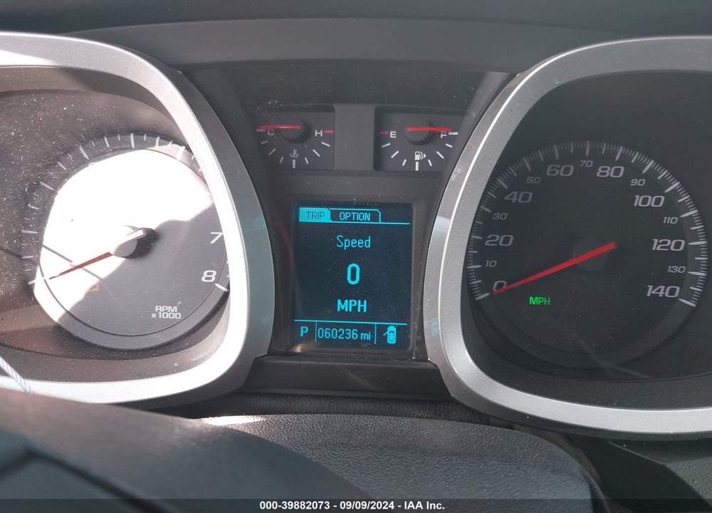 2017 CHEVROLET EQUINOX LS VIN: 2GNFLEEK7H6255280