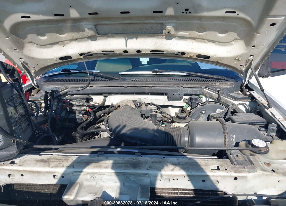 1998 FORD F-150 LARIAT/STANDARD/XL/XLT VIN: 1FTZX18W2WNA61962