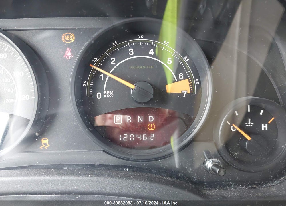 2015 JEEP PATRIOT SPORT VIN: 1C4NJPBBXFD298150