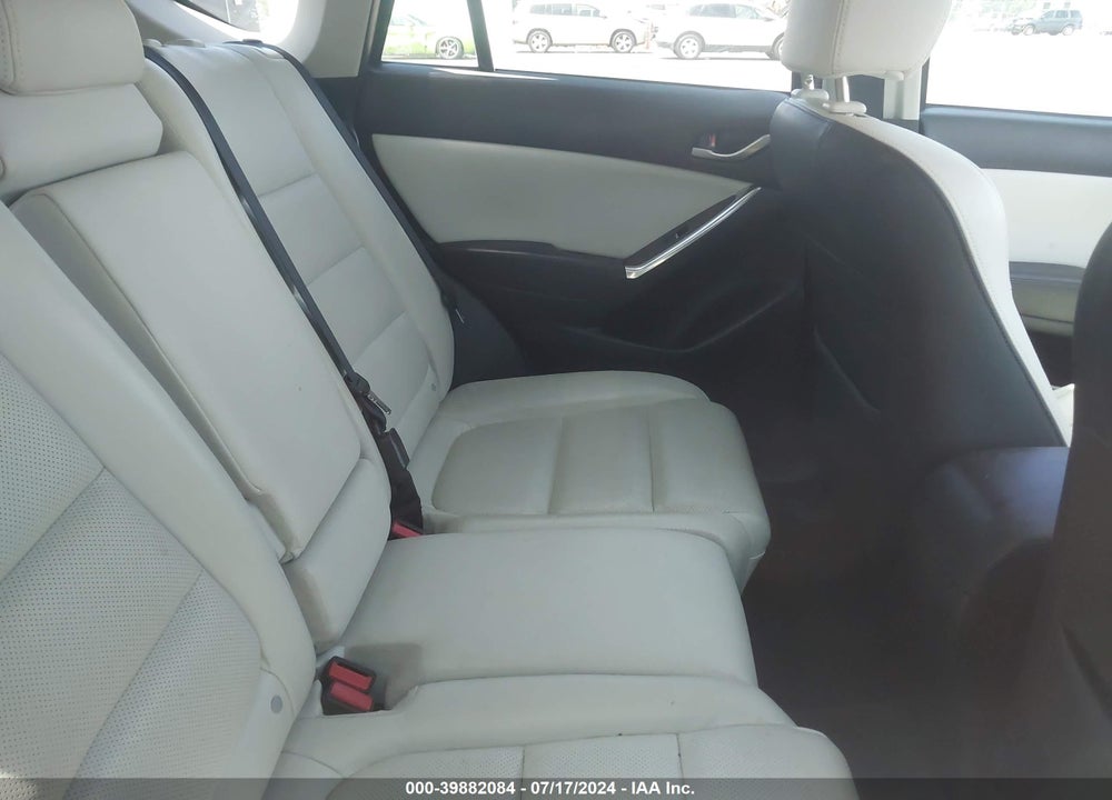 2016 MAZDA CX-5 GRAND TOURING VIN: JM3KE2DY8G0667826