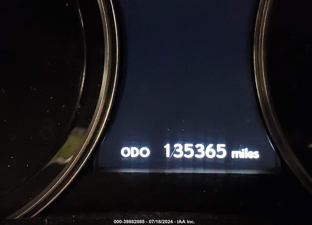 2013 LEXUS GS 350 VIN: JTHCE1BL0D5005444