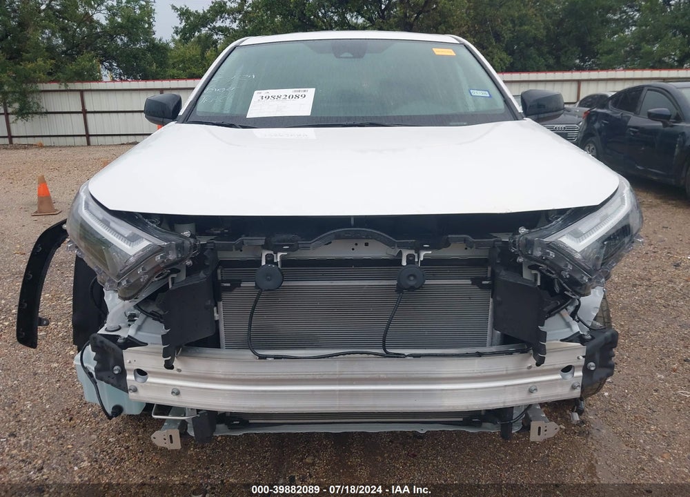 2024 TOYOTA RAV4 LE VIN: 2T3F1RFV1RC415840