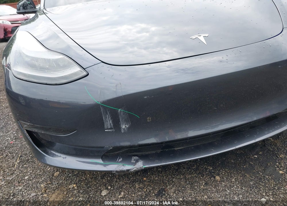 2023 TESLA MODEL 3 REAR-WHEEL DRIVE VIN: 5YJ3E1EA0PF512004