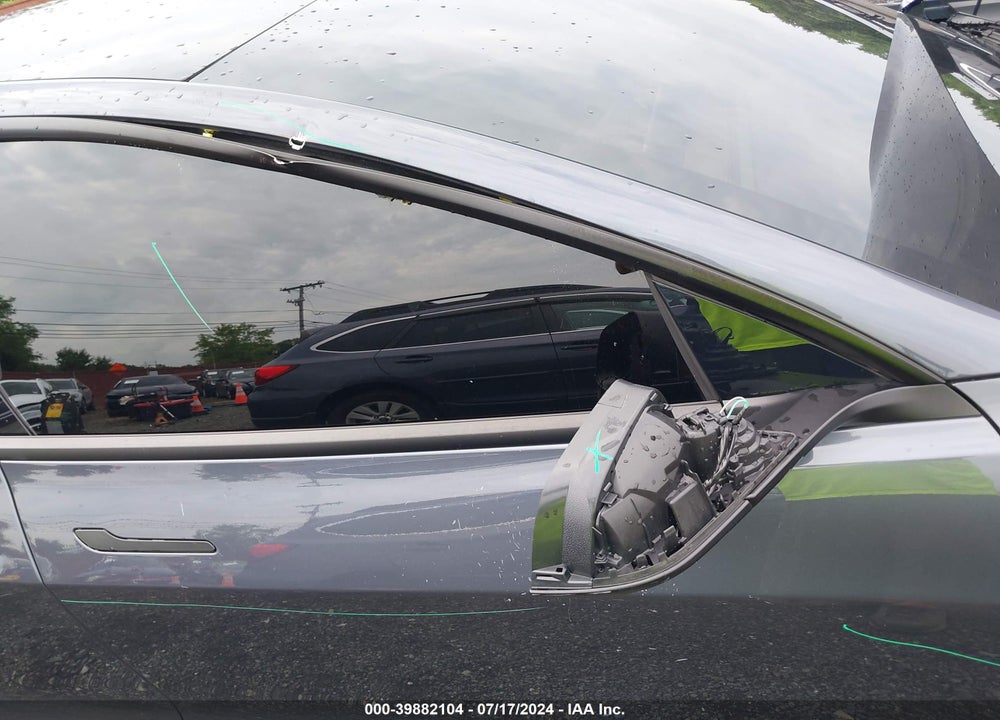 2023 TESLA MODEL 3 REAR-WHEEL DRIVE VIN: 5YJ3E1EA0PF512004