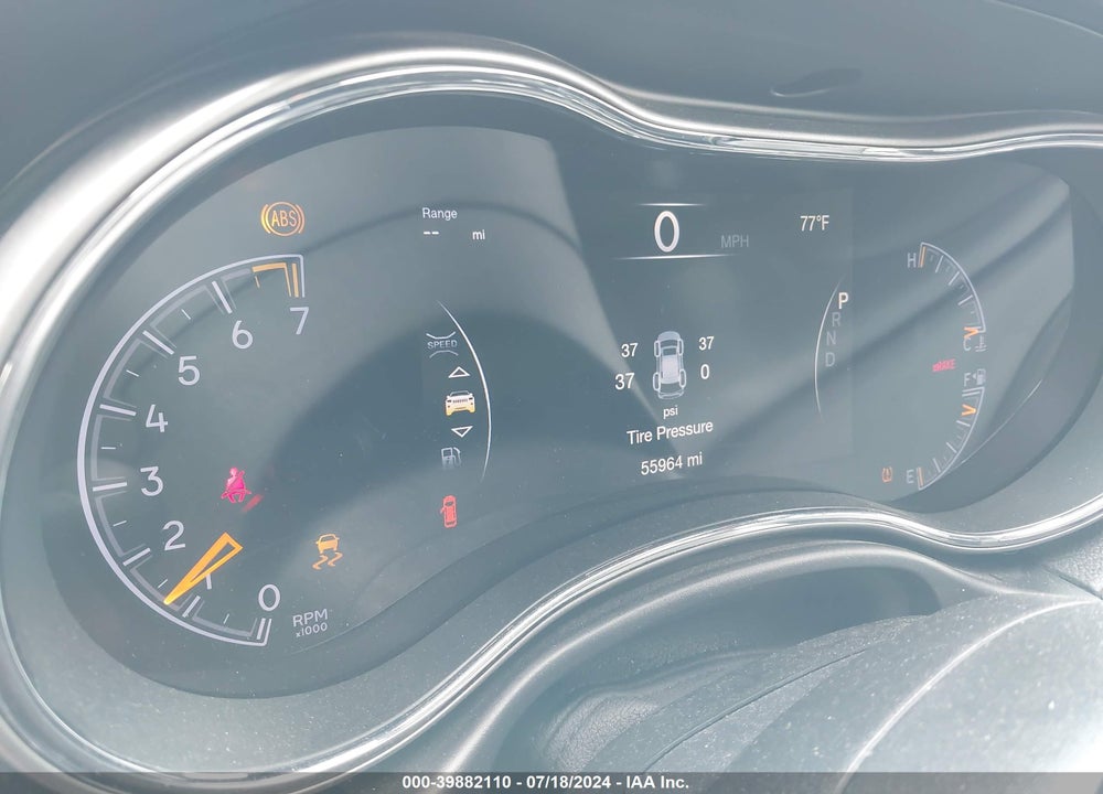 2019 JEEP GRAND CHEROKEE LIMITED 4X2 VIN: 1C4RJEBGXKC603602