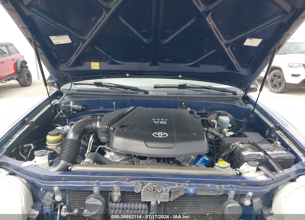 2006 TOYOTA TUNDRA SR5 VIN: 5TBRU34136S478234