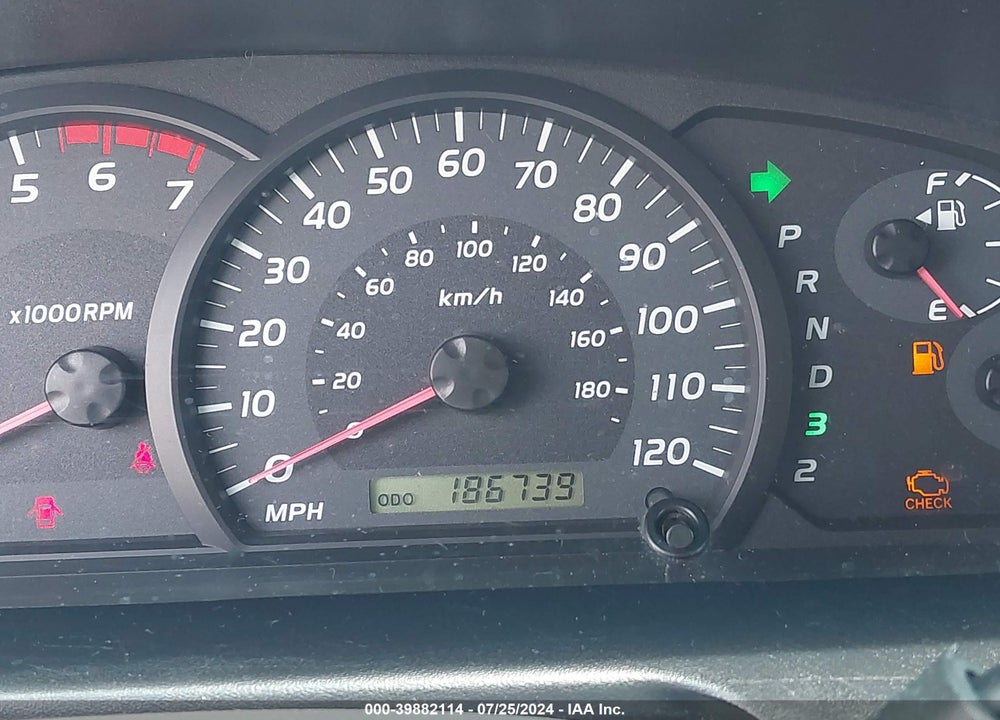 2006 TOYOTA TUNDRA SR5 VIN: 5TBRU34136S478234