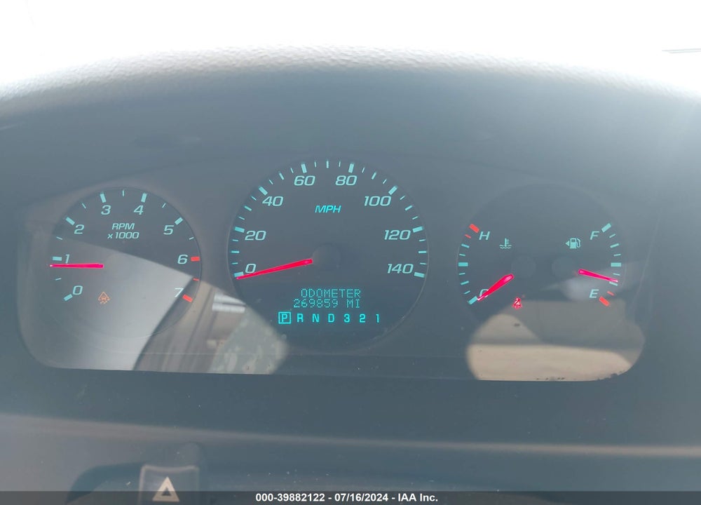 2011 CHEVROLET IMPALA LS VIN: 2G1WF5EK9B1178716