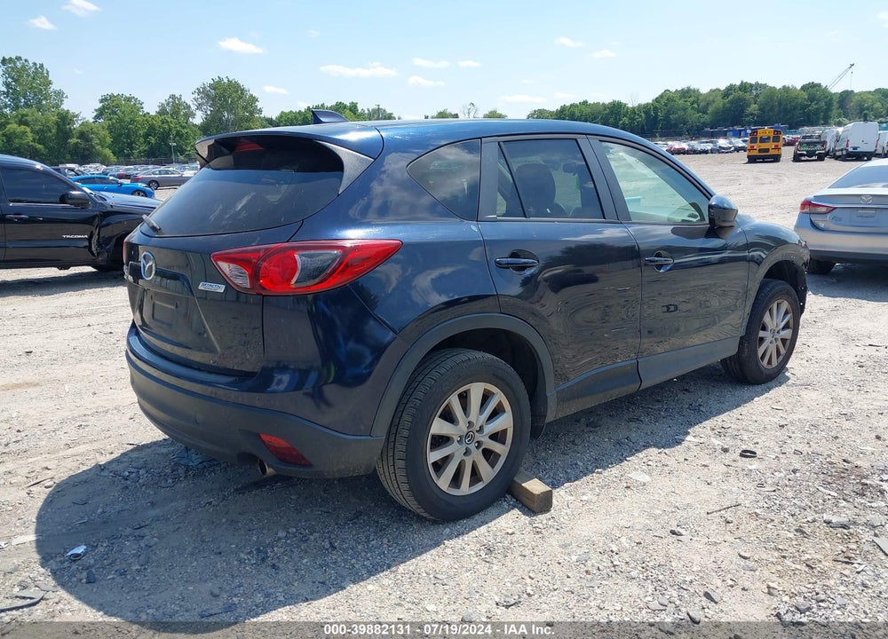 2014 MAZDA CX-5 TOURING VIN: JM3KE4CY9E0414282