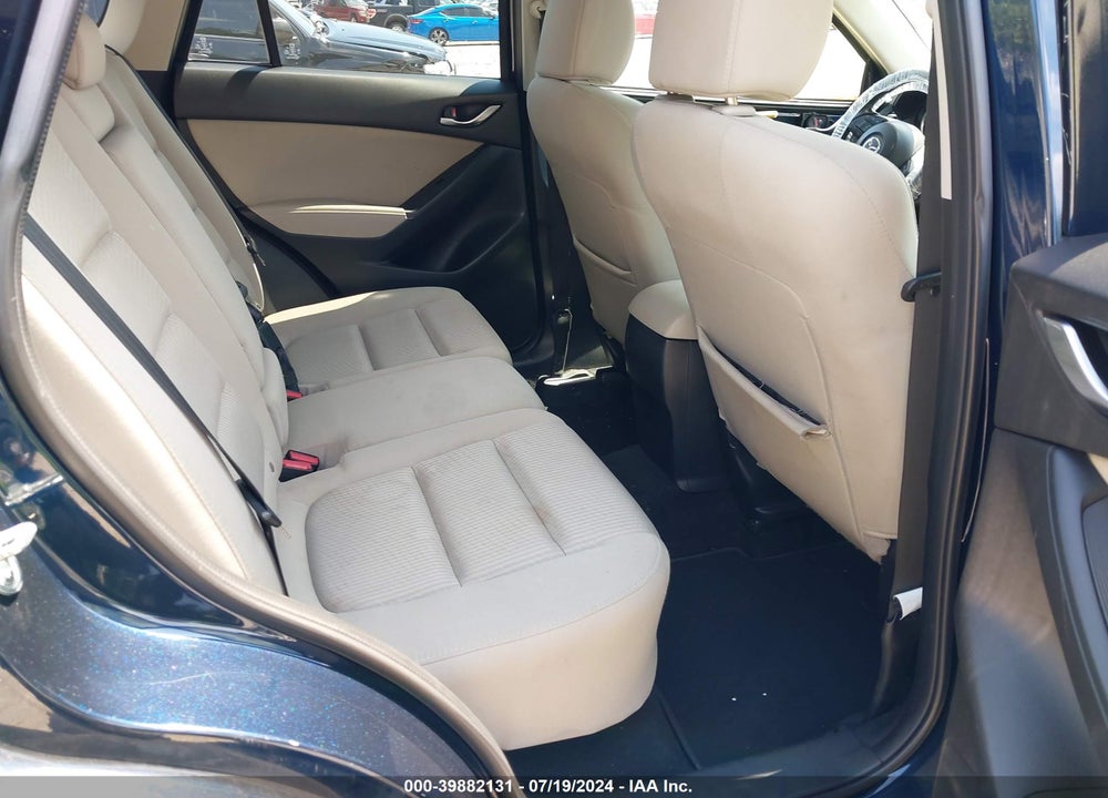 2014 MAZDA CX-5 TOURING VIN: JM3KE4CY9E0414282