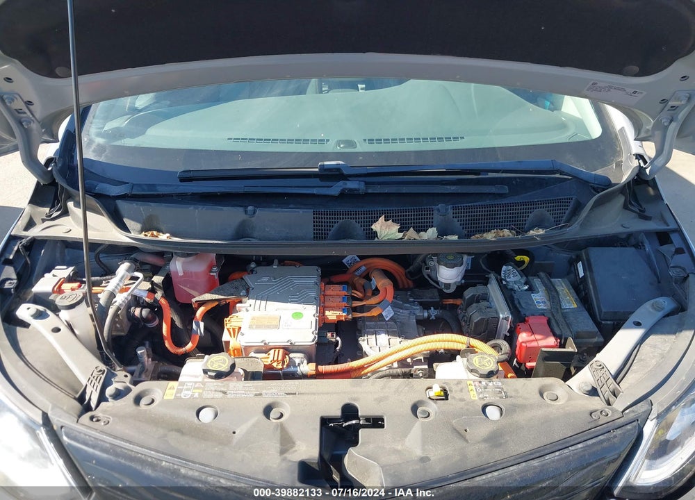 2020 CHEVROLET BOLT EV FWD LT VIN: 1G1FY6S06L4138263