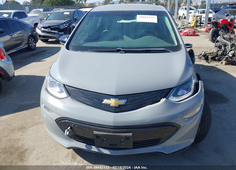 2020 CHEVROLET BOLT EV FWD LT VIN: 1G1FY6S06L4138263