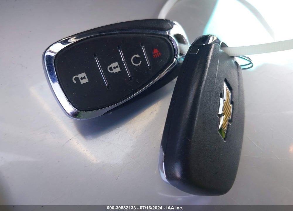 2020 CHEVROLET BOLT EV FWD LT VIN: 1G1FY6S06L4138263