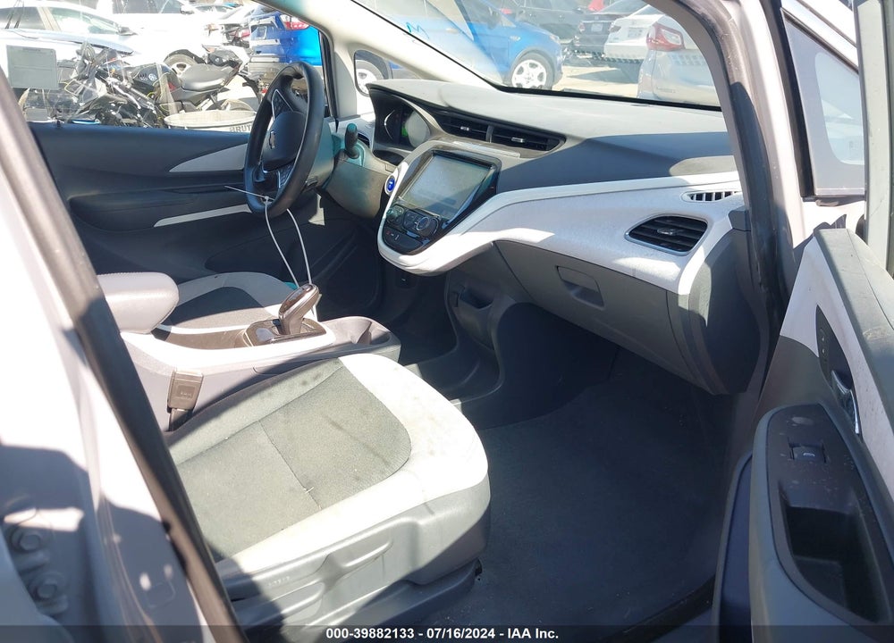 2020 CHEVROLET BOLT EV FWD LT VIN: 1G1FY6S06L4138263