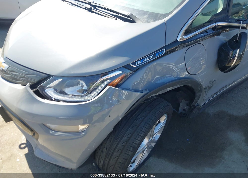 2020 CHEVROLET BOLT EV FWD LT VIN: 1G1FY6S06L4138263