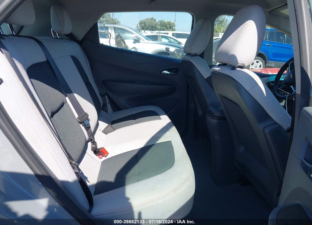 2020 CHEVROLET BOLT EV FWD LT VIN: 1G1FY6S06L4138263