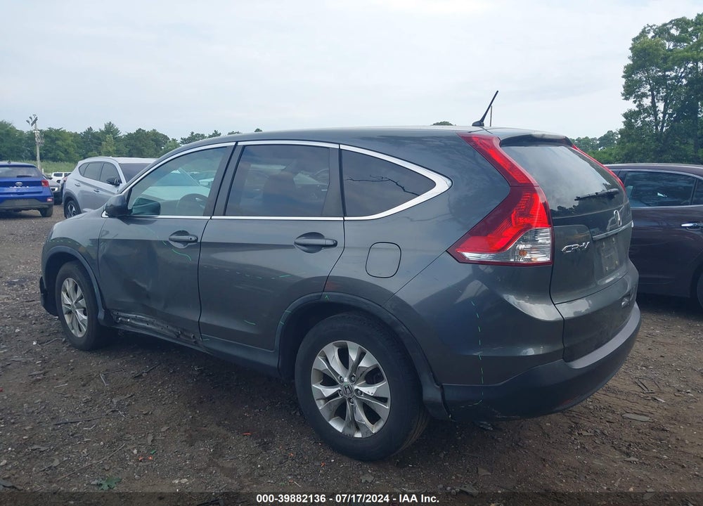 2014 HONDA CR-V EX VIN: 5J6RM4H58EL098102