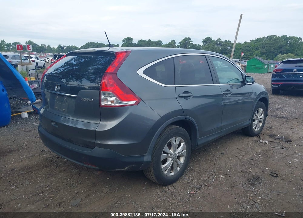 2014 HONDA CR-V EX VIN: 5J6RM4H58EL098102