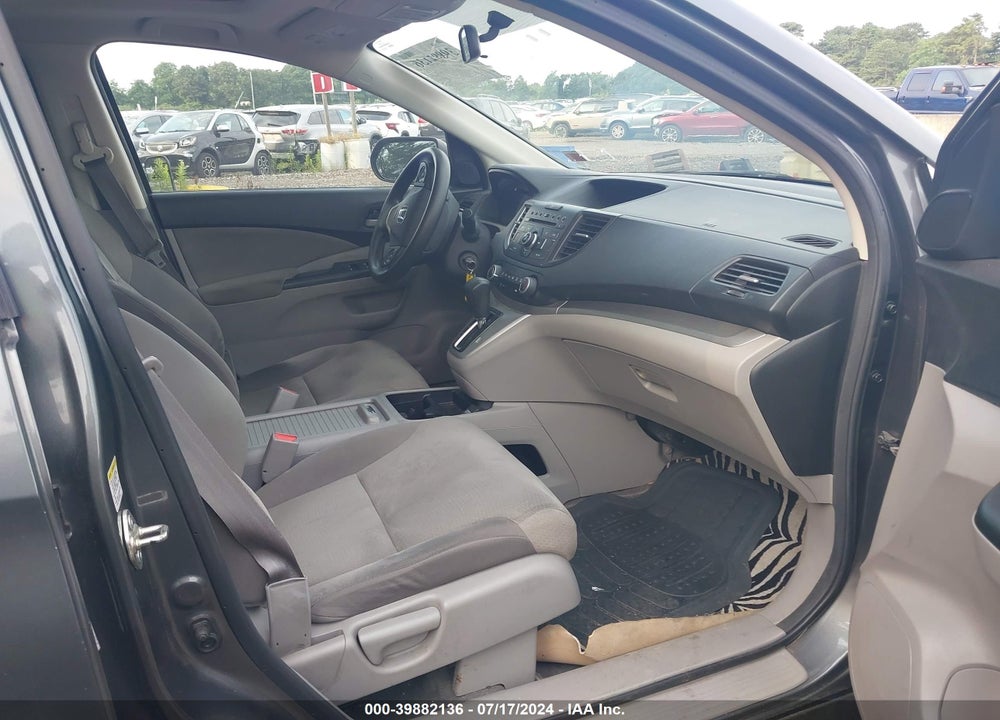 2014 HONDA CR-V EX VIN: 5J6RM4H58EL098102