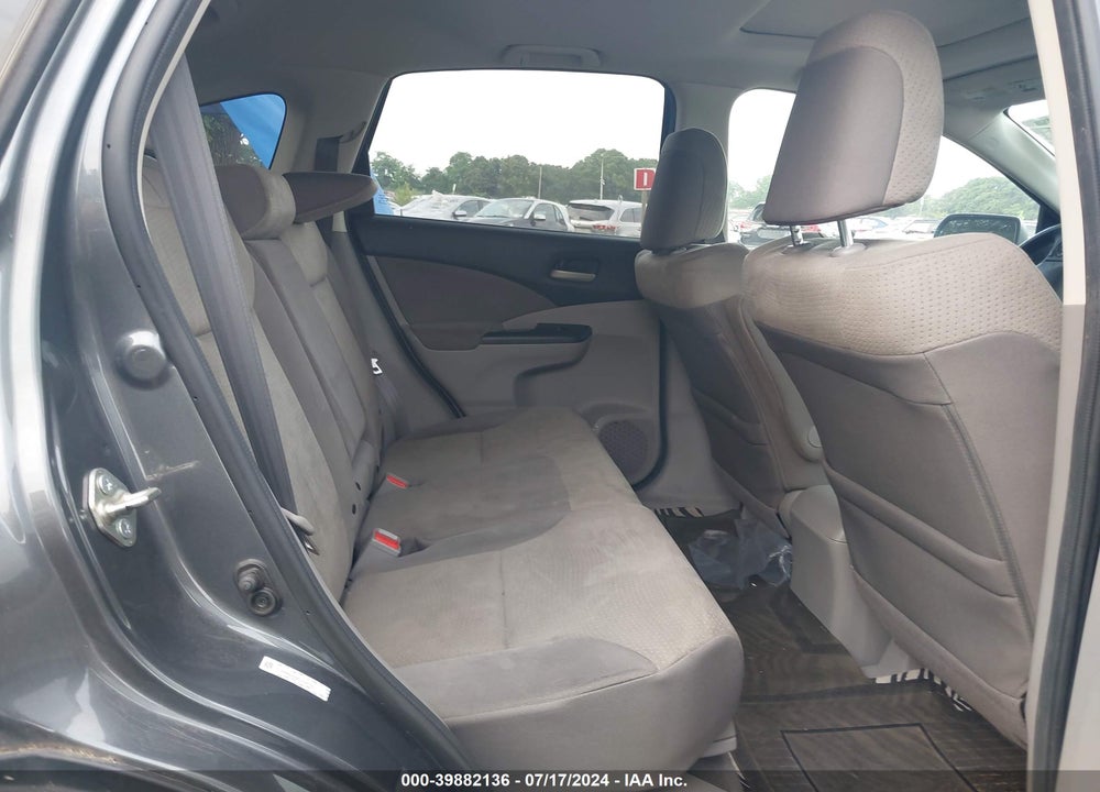 2014 HONDA CR-V EX VIN: 5J6RM4H58EL098102