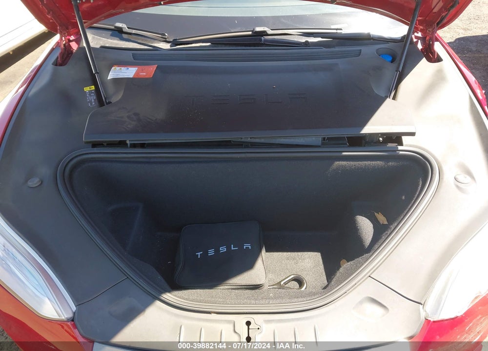 2017 TESLA MODEL S 100D/60D/75D/90D/P100D VIN: 5YJSA1E25HF234072