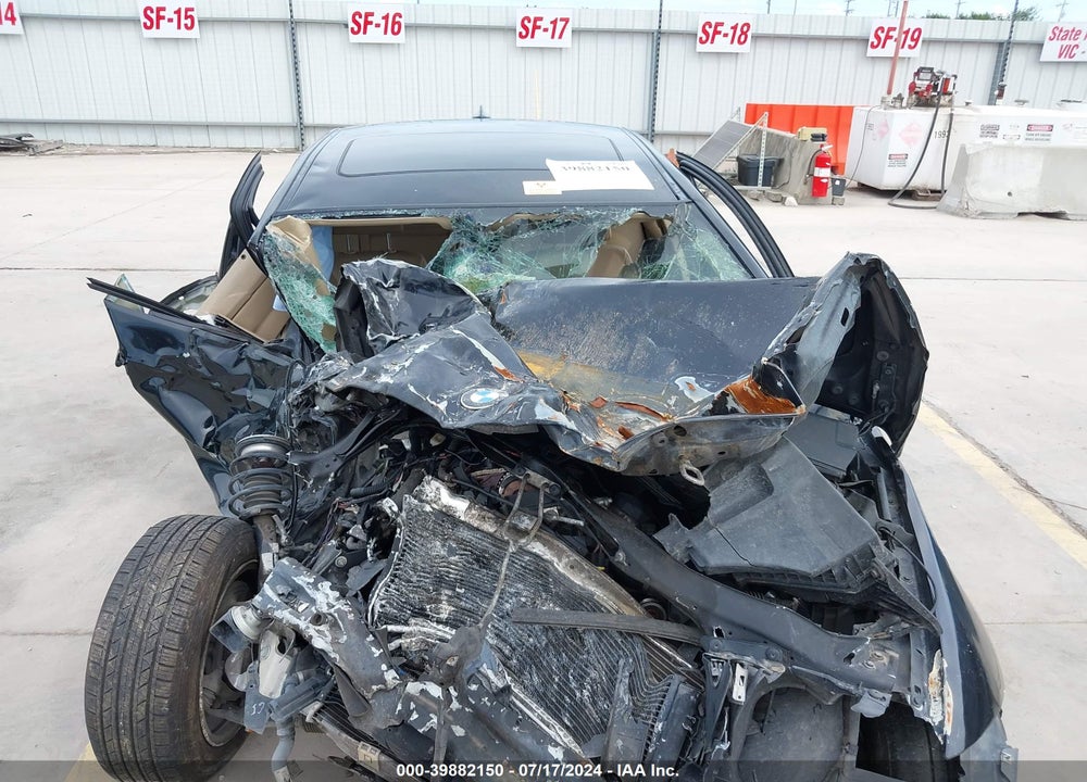 2010 BMW 328I VIN: WBAPH5G59ANM70826