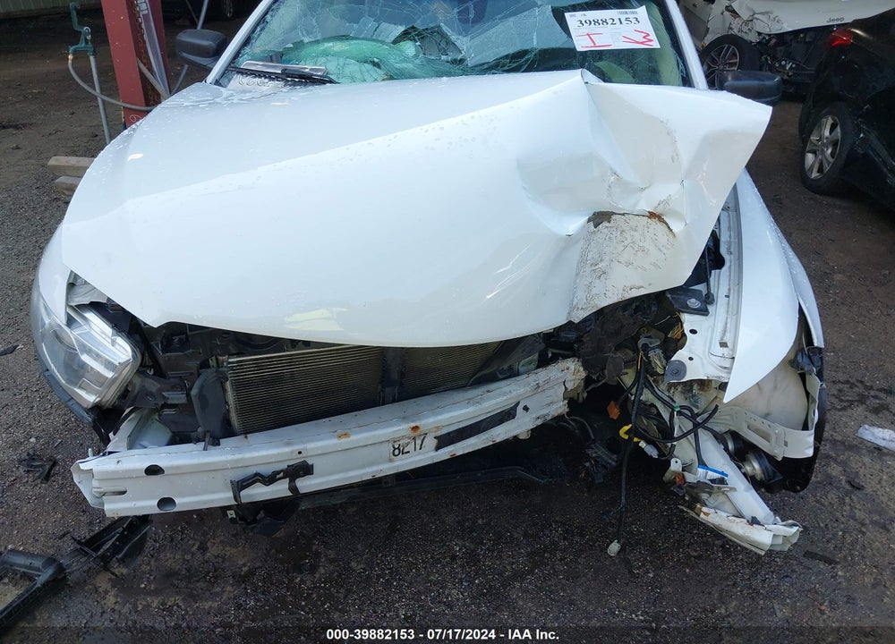 2014 FORD TAURUS SE VIN: 1FAHP2D84EG162678