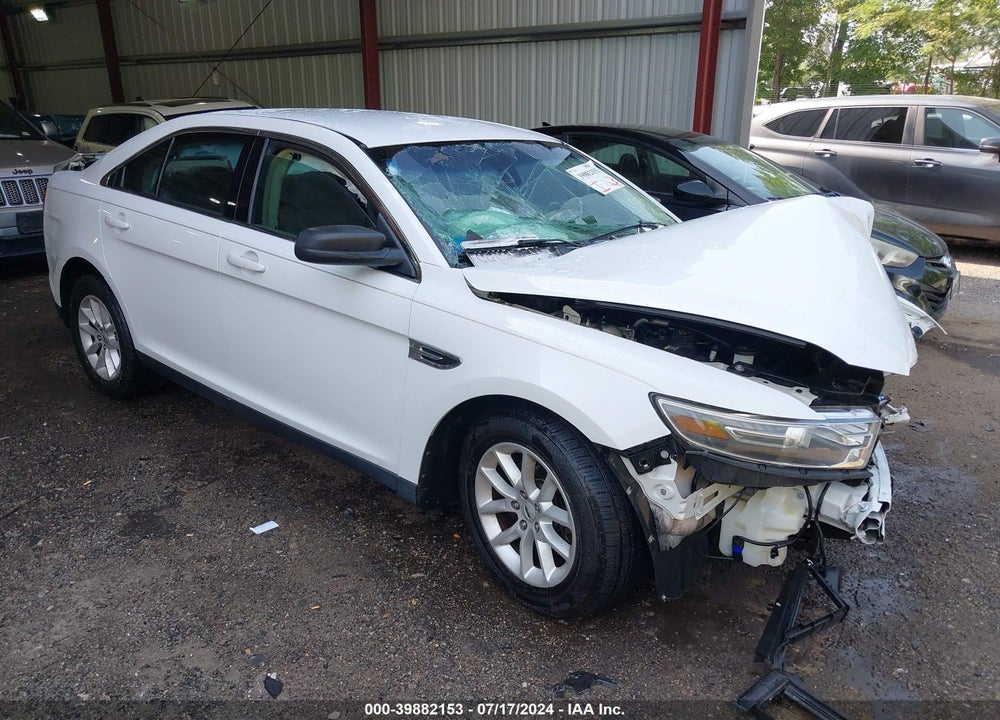 2014 FORD TAURUS SE VIN: 1FAHP2D84EG162678