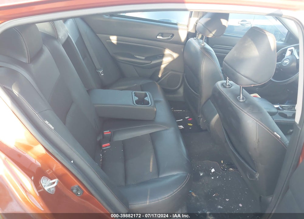 2020 NISSAN ALTIMA SR FWD VIN: 1N4BL4CV2LC134452