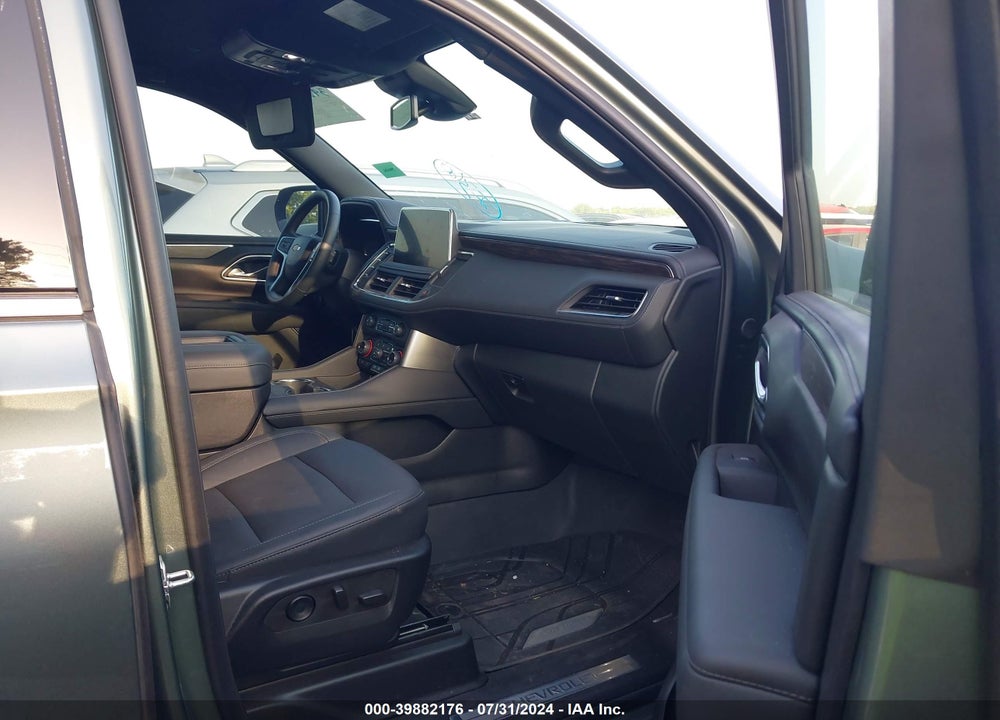 2024 CHEVROLET SUBURBAN 4WD LT VIN: 1GNSKCKD6RR177737