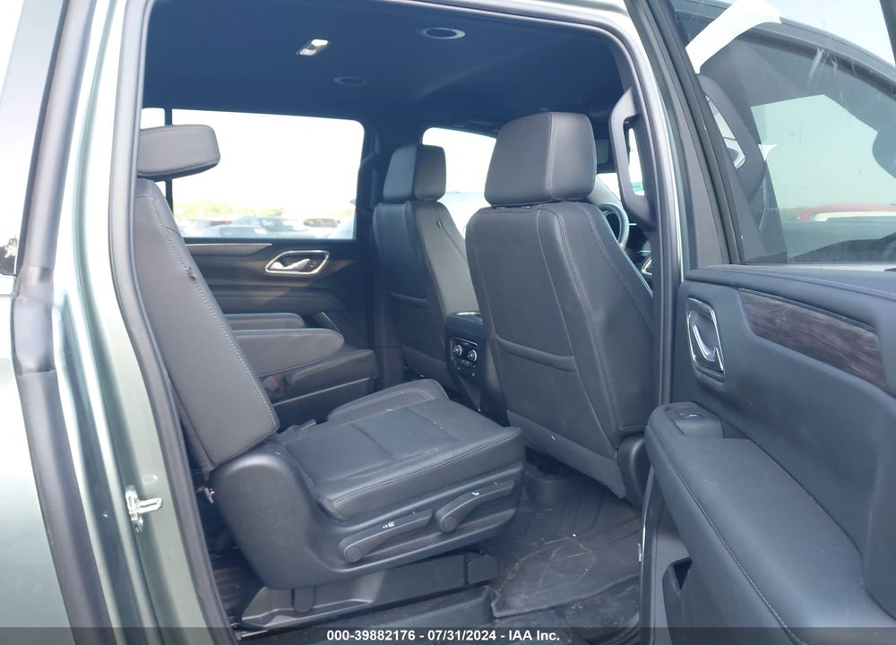 2024 CHEVROLET SUBURBAN 4WD LT VIN: 1GNSKCKD6RR177737