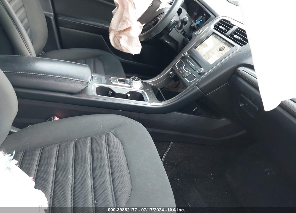 2018 FORD FUSION SE VIN: 3FA6P0HD5JR259703