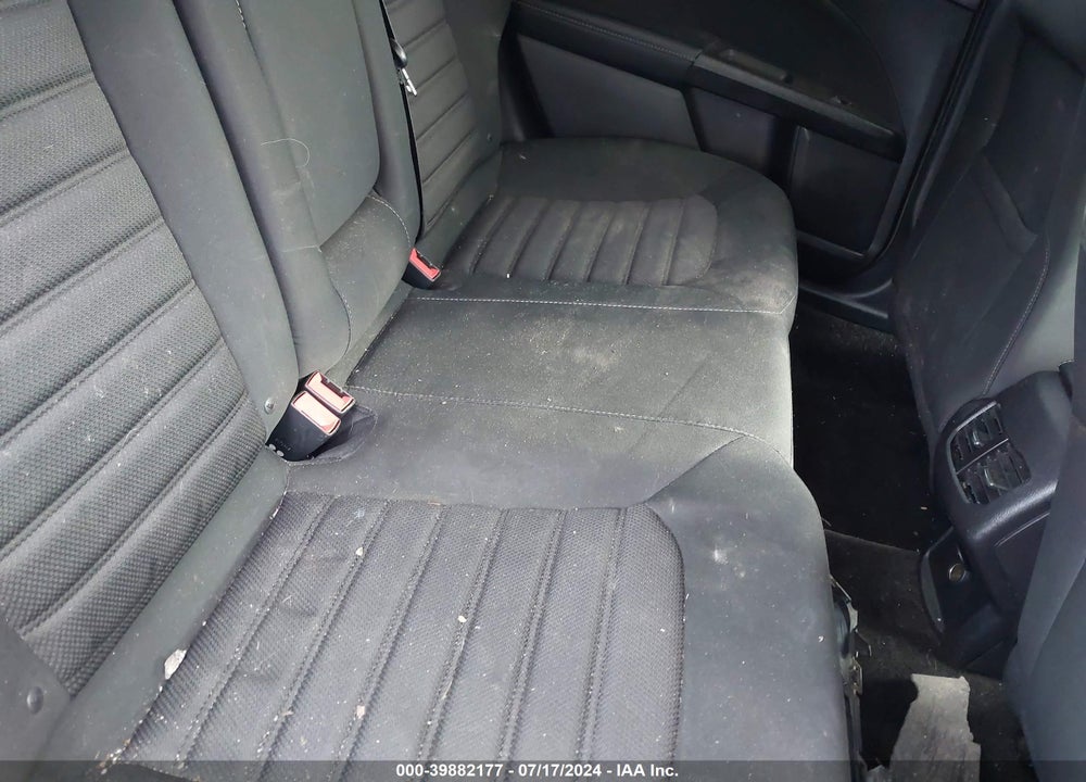2018 FORD FUSION SE VIN: 3FA6P0HD5JR259703