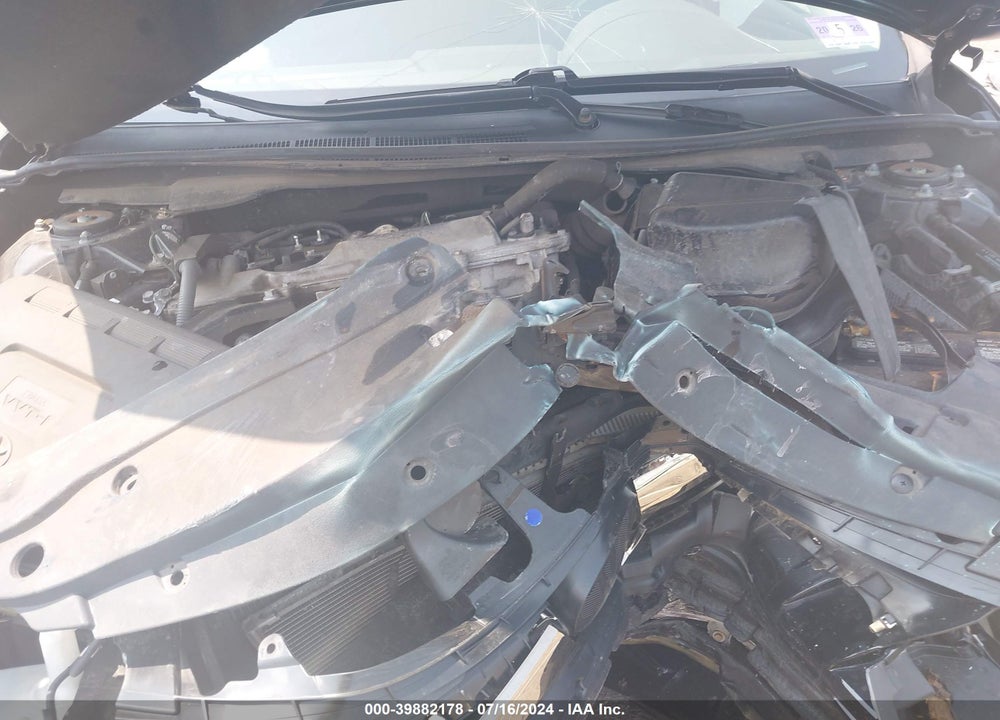 2017 TOYOTA CAMRY SE VIN: 4T1BF1FK6HU740920