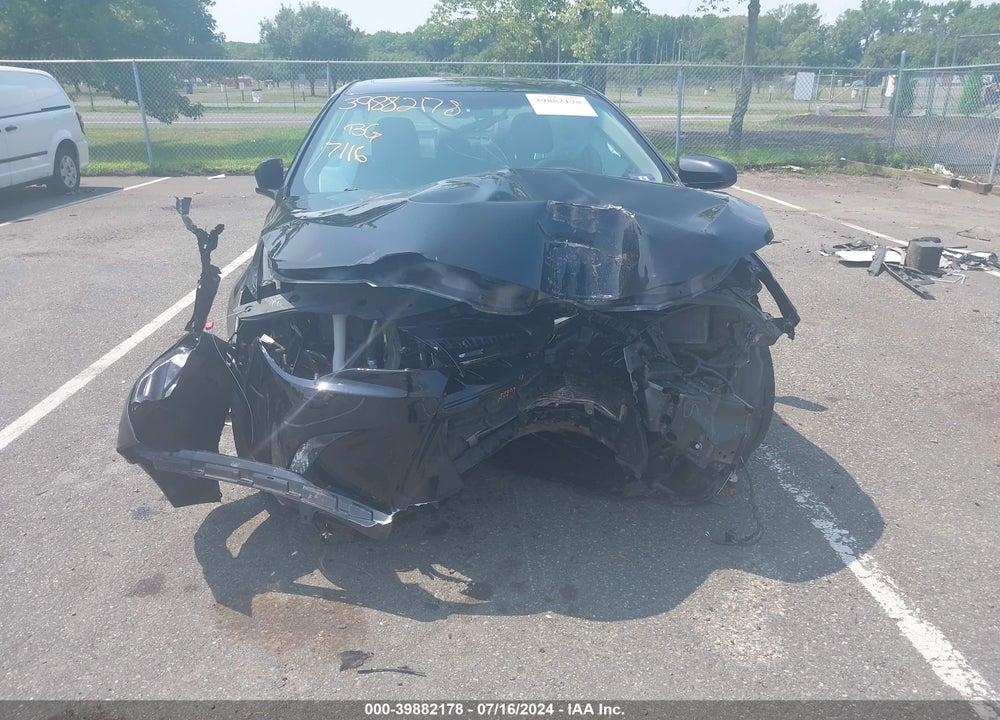 2017 TOYOTA CAMRY SE VIN: 4T1BF1FK6HU740920