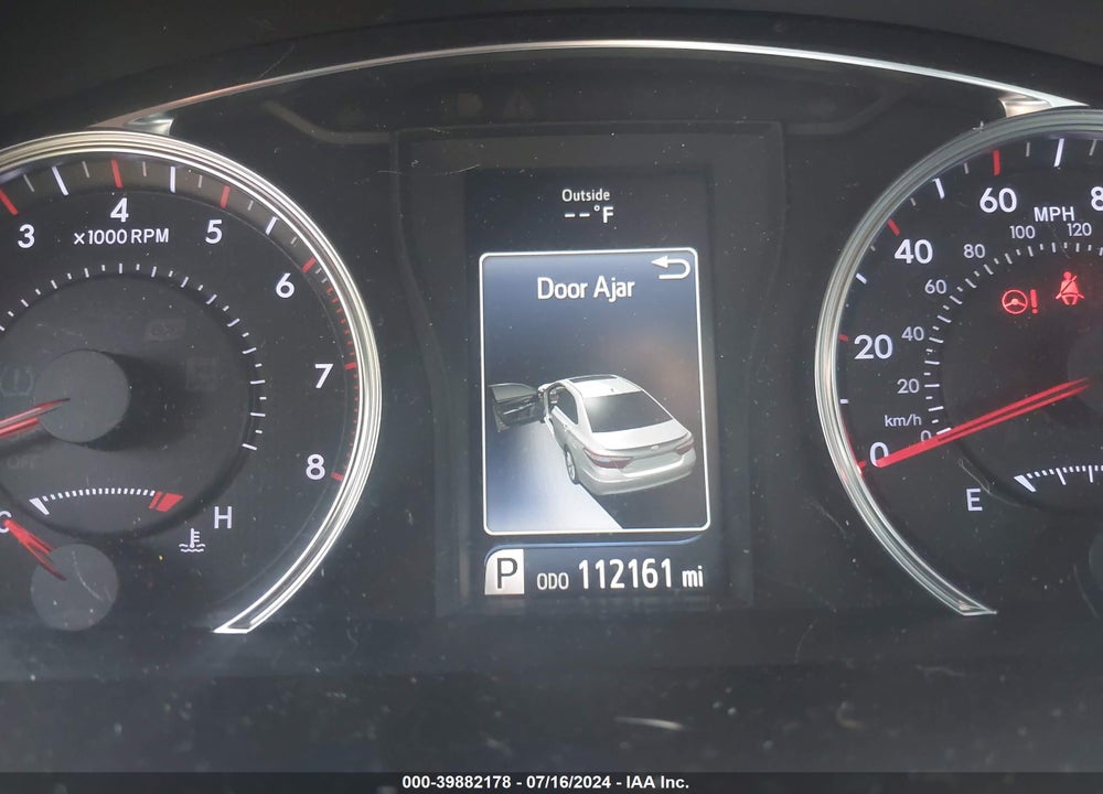 2017 TOYOTA CAMRY SE VIN: 4T1BF1FK6HU740920