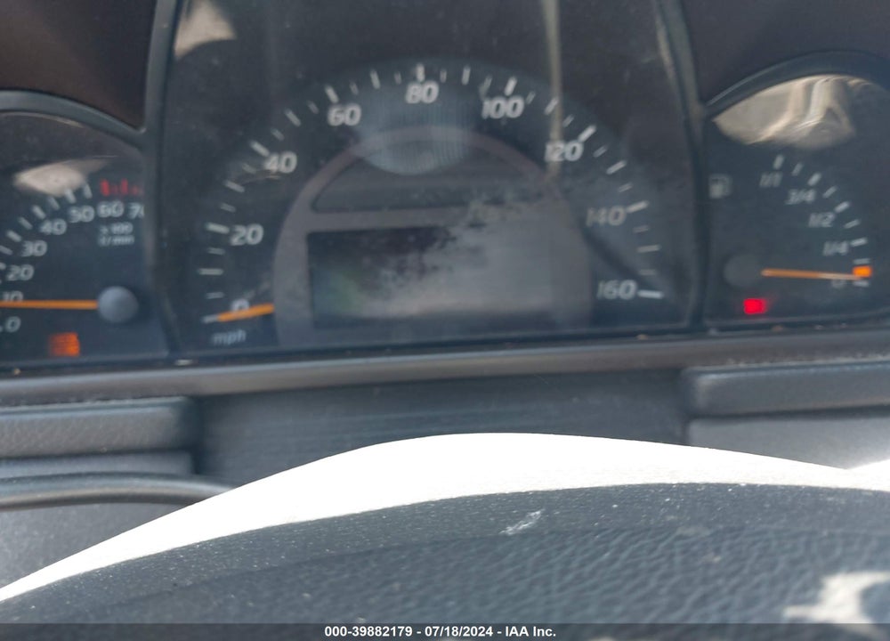 2002 MERCEDES-BENZ C 230 VIN: WDBRN47J42A237794